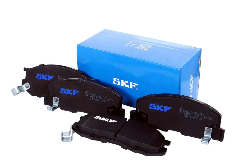 Jogo de 4 pastilhas de travão SKF ref. VKBP 81119 A